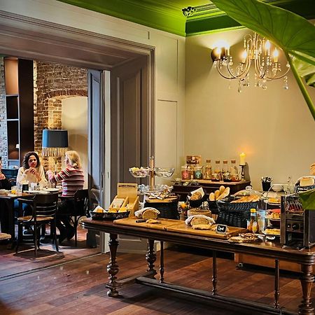 Loods Hotel Vlieland Esterno foto