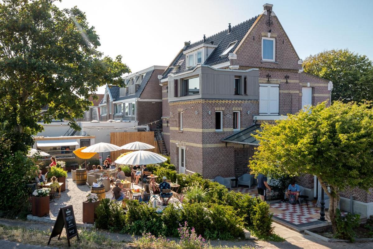 Loods Hotel Vlieland Esterno foto