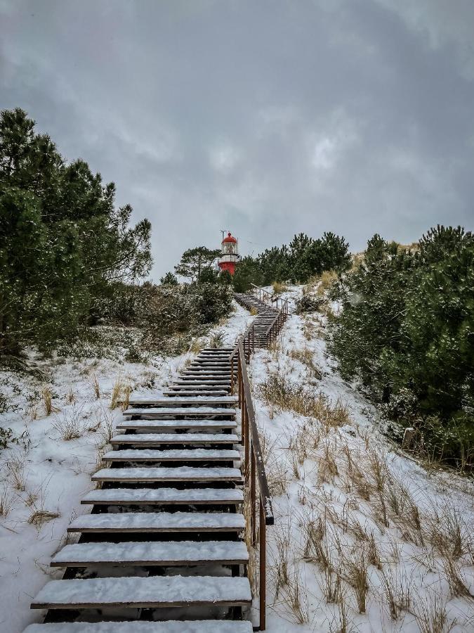 Loods Hotel Vlieland Esterno foto