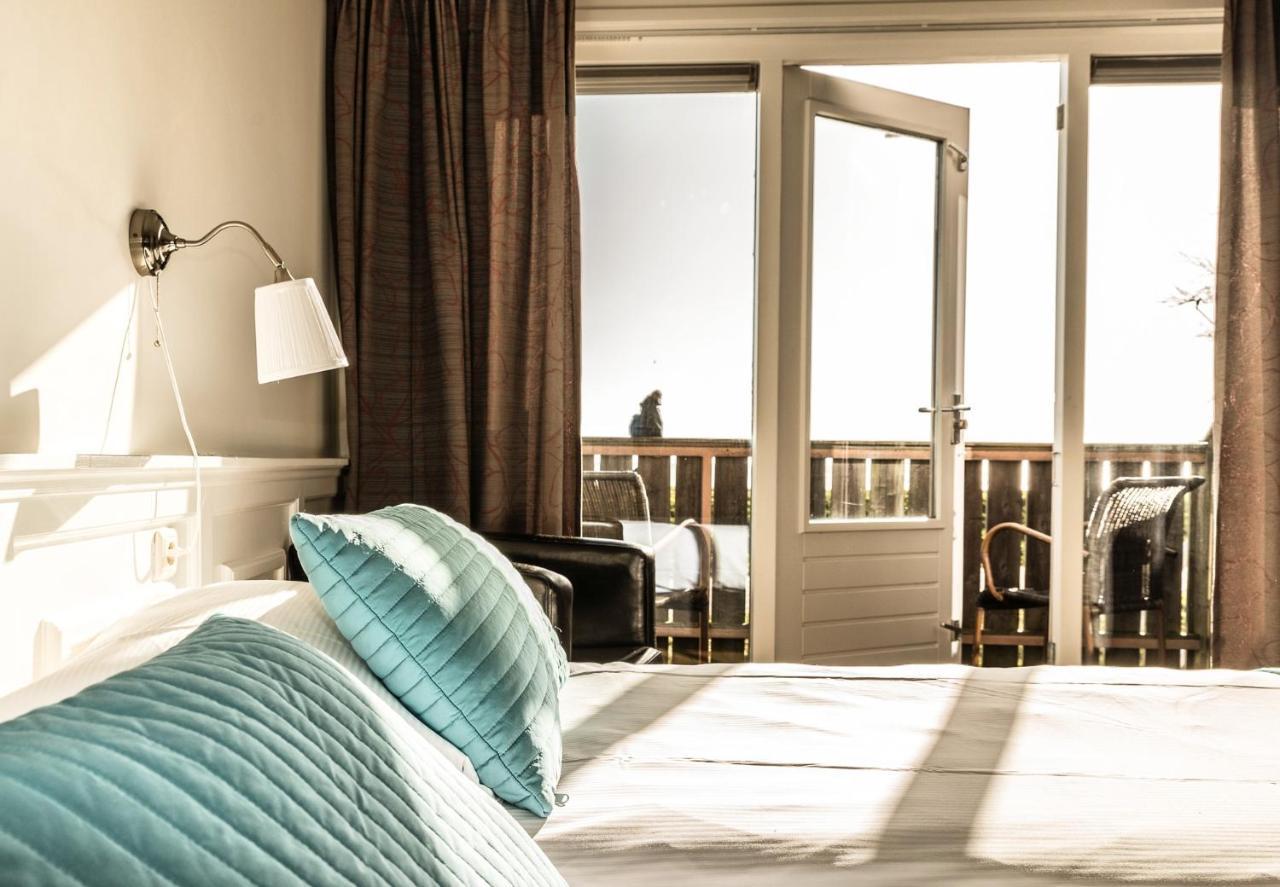 Loods Hotel Vlieland Esterno foto