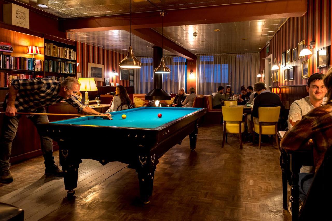 Loods Hotel Vlieland Esterno foto
