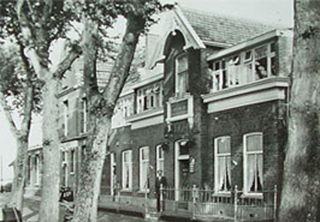 Loods Hotel Vlieland Esterno foto