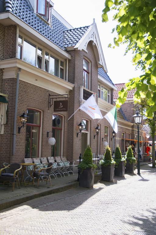 Loods Hotel Vlieland Esterno foto